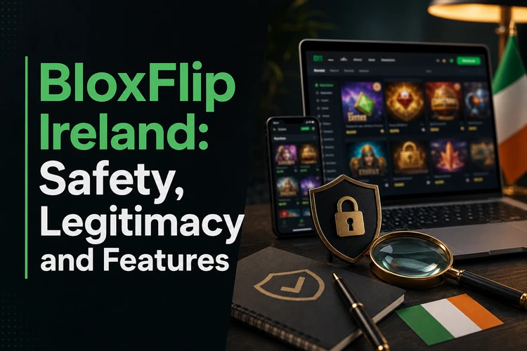 BloxFlip Ireland: Complete Guide to Safety, Legitimacy and Platform Features