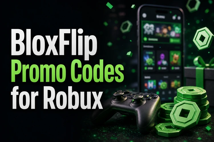 BloxFlip Promo Codes for Robux